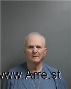 Gary Powers Arrest Mugshot