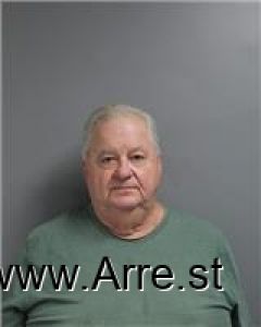 Gary Sutphin Arrest Mugshot