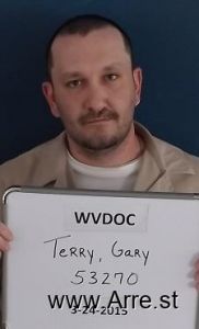 Gary Terry Arrest Mugshot