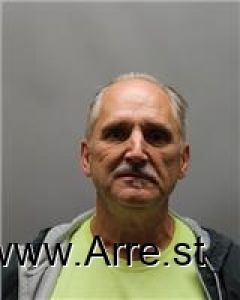 Gary Underwood Arrest Mugshot