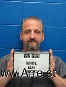 Gary White Arrest Mugshot