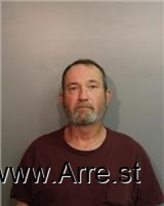 Gary Whitten Arrest Mugshot