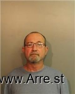 Gary Whitten Arrest Mugshot
