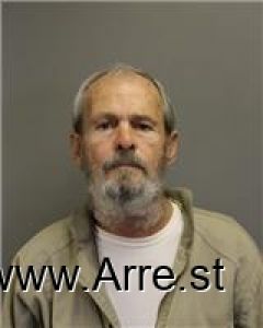 Gary Wiles Arrest Mugshot