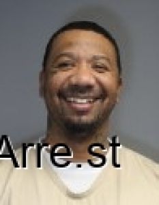 Gary Winston Arrest Mugshot