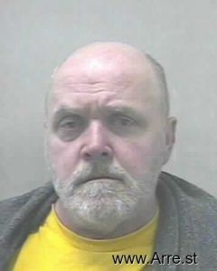Gary Foley Arrest Mugshot