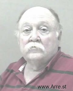 Gary Mcwhorter Arrest Mugshot