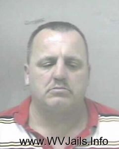 Gary Mullins Arrest Mugshot