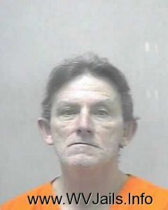 Gary Withrow Arrest Mugshot