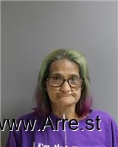 Genelle Schoolcraft Arrest Mugshot