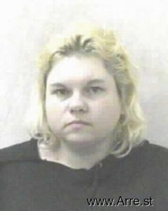 Geneva Callahan Arrest Mugshot