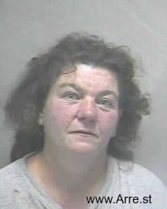 Genevieve Burgess Arrest Mugshot