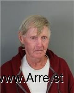 George Belcher Arrest Mugshot