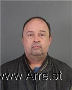 George Burgess Arrest Mugshot