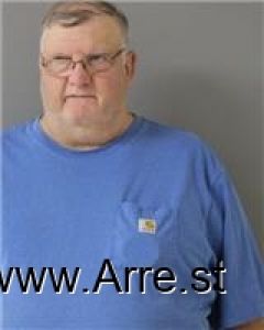 George Butt Arrest Mugshot