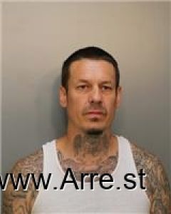 George Campbell Arrest Mugshot