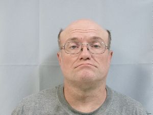 George Carpenter Arrest Mugshot