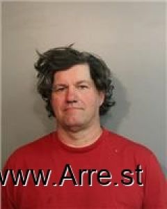 George Debord Arrest Mugshot