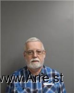 George Dever Arrest Mugshot