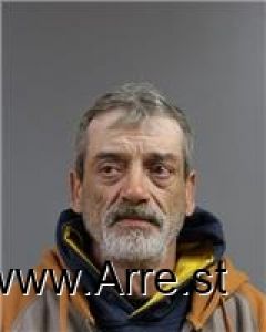 George Fowler Arrest Mugshot