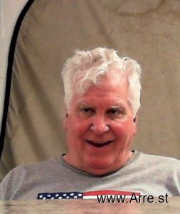 George Gosk Arrest Mugshot