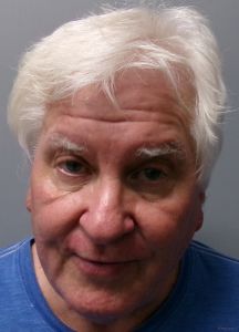George Gosk Arrest Mugshot