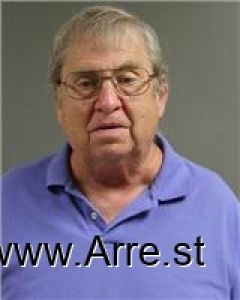 George Herndon Arrest Mugshot