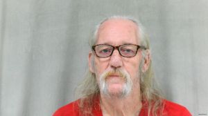 George Honaker Arrest Mugshot