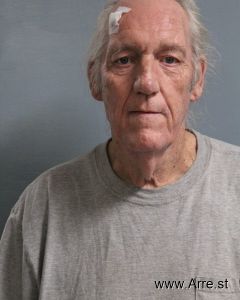 George Honaker Arrest Mugshot