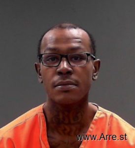 George Johnson Arrest Mugshot