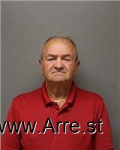 George Jones Arrest Mugshot