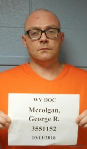 George Mccolgan Arrest Mugshot