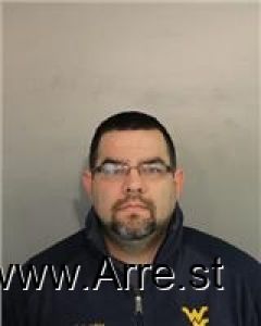 George Puskas Arrest Mugshot