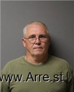 George Ritchie Arrest Mugshot