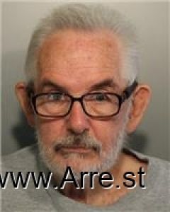 George Shaw Arrest Mugshot