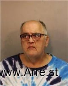 George Teets Arrest Mugshot