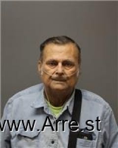 George Walters Arrest Mugshot