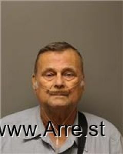 George Walters Arrest Mugshot