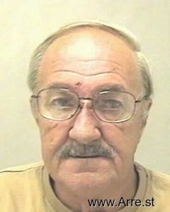 George Campbell Arrest Mugshot
