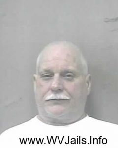 George Whisner Arrest Mugshot