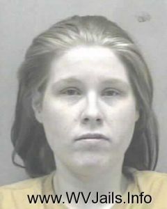 Georgia Dingess Arrest Mugshot