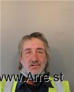 Gerald Cosner Arrest Mugshot