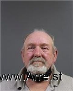 Gerald Fauver Arrest Mugshot