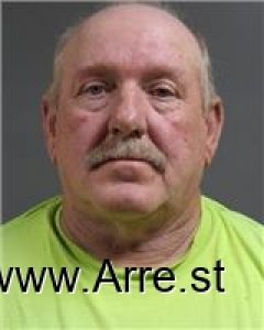 Gerald Fauver Arrest Mugshot