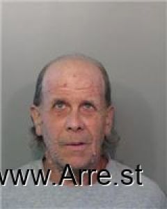 Gerald Freshwater Arrest Mugshot