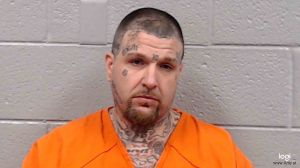 Gerald Hosack Arrest Mugshot