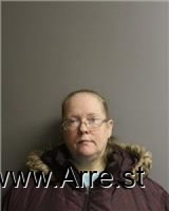 Geraldine Blair Arrest Mugshot