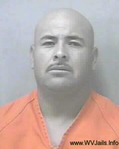  Gerardo Valtierra Rojas Arrest Mugshot