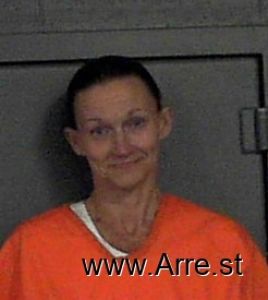 Geri Bailey-skeens Arrest Mugshot