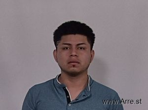 German Gaal-cuz Arrest Mugshot